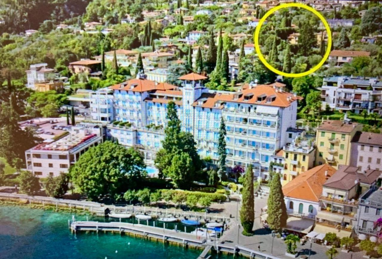 Valle Fiorita 42 - Lake View Apartment Gardone Riviera Zewnętrze zdjęcie